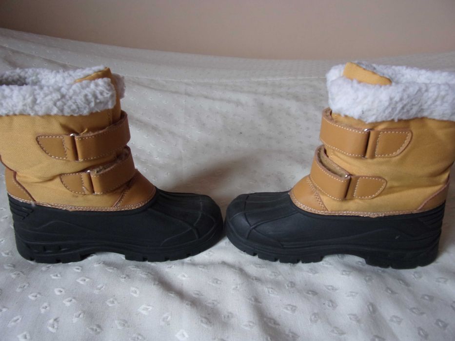 Buty Sniegowce dziecko 34 Big Star Kids Snow Boots KK374237
