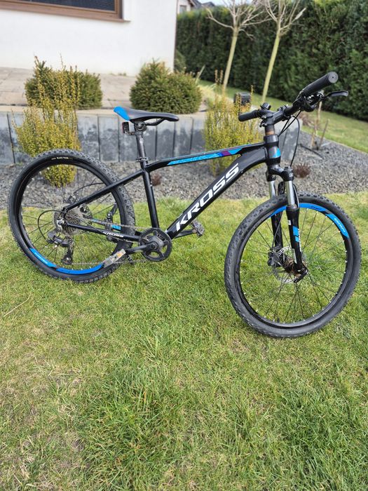 Rower Kross 24' cale