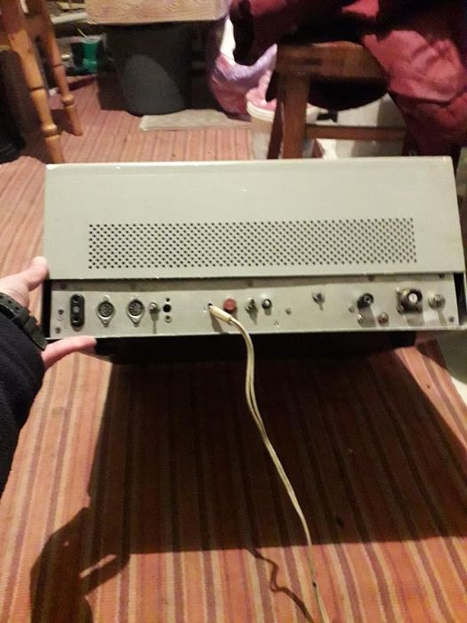 Трансивер uw3di радиостанция: 5 000 грн. - Підсилювачі / ресивери Одеса ...