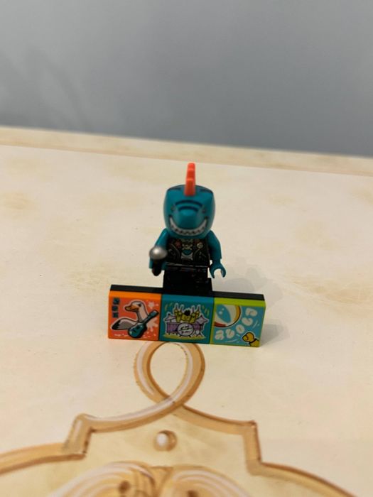 Lego фігурки Vidiyo