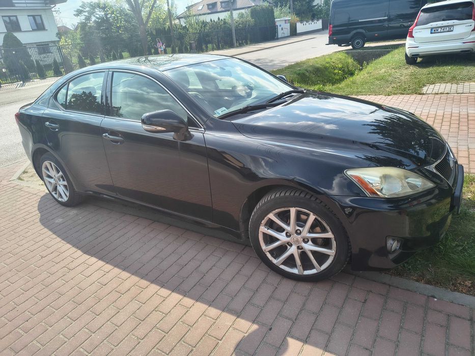 Lexus IS200 Diesel 2010