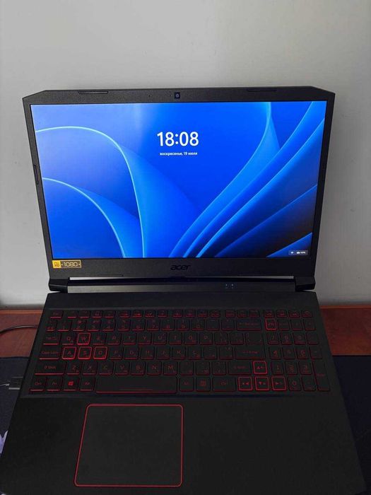 Ноутбук Acer Nitro 5 AN515-44