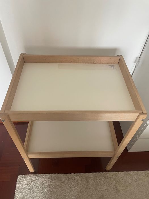 Muda Fraldas IKEA