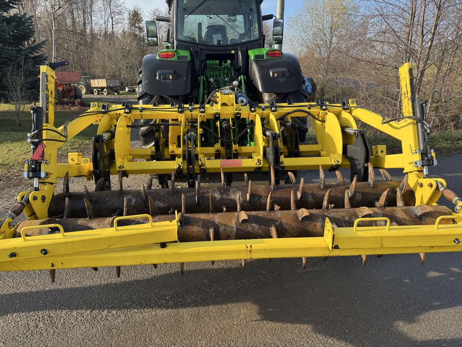 Bednar Terraland TN3000 HM7R plug dłutowy