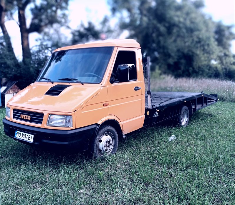 Евакуатор 24/7 Без вихідних