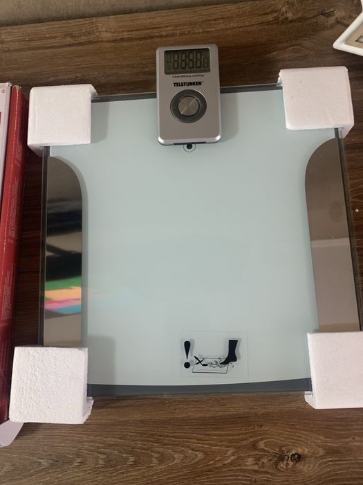 Смарт ваги Telefunken