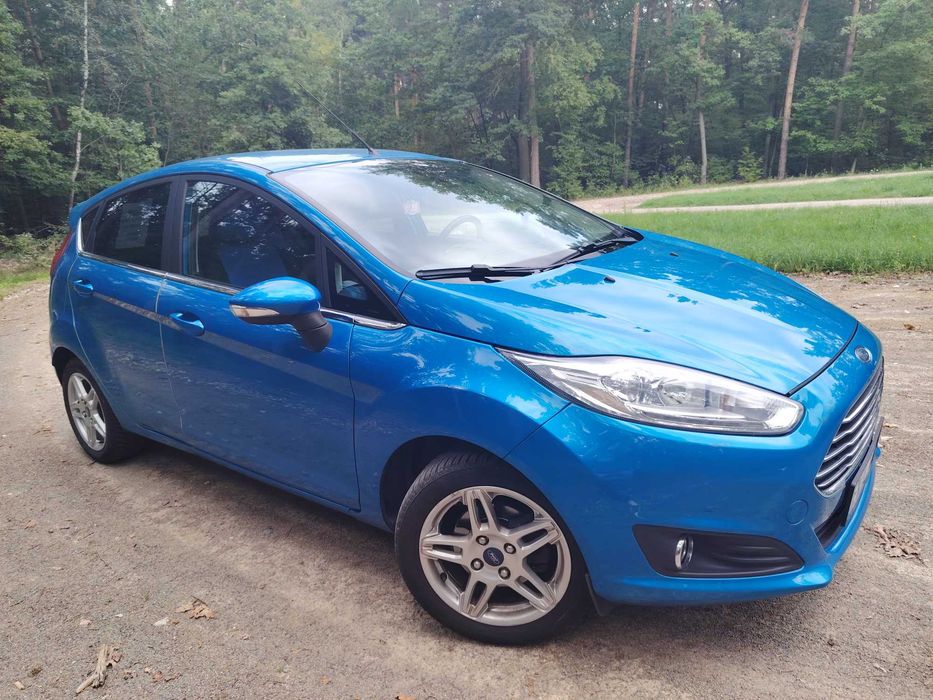 Ford Fiesta Mk 7