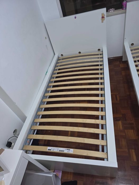 Cama de solteiro