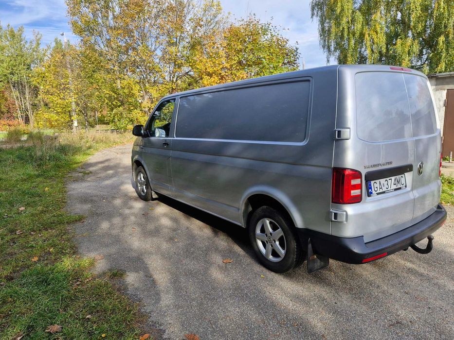 Sprzedam vw t6  long 2.0tdi