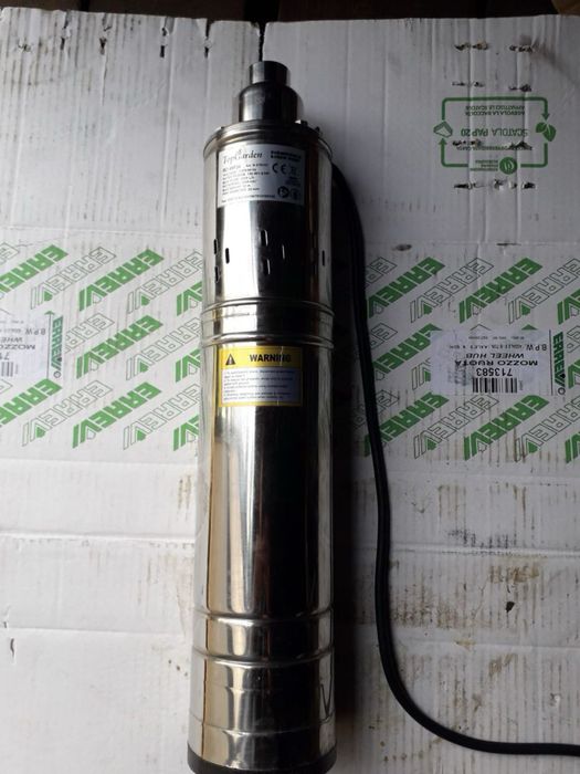 Продам скважинный насос Raider RD-WP34