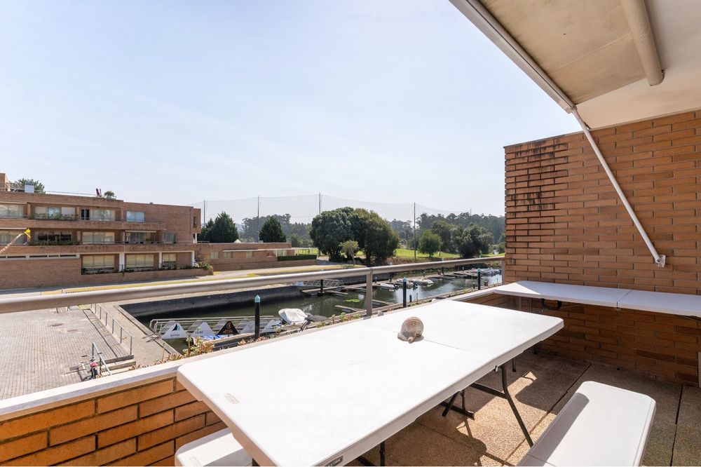 Quinta da Barca I Andar/Moradia T2 Duplex | Piscina