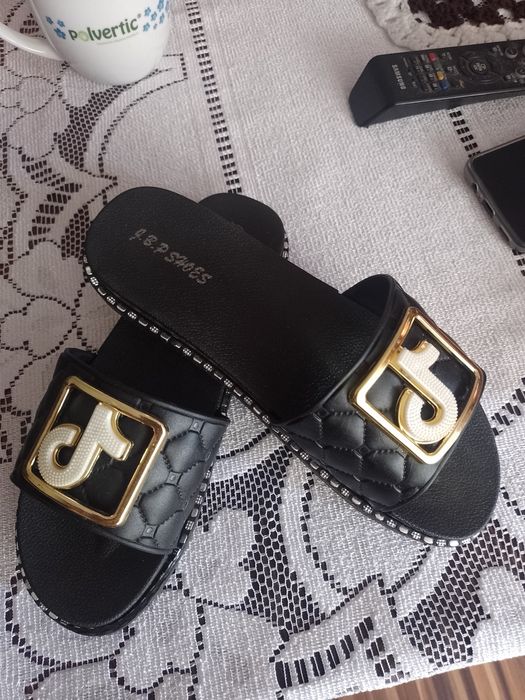 Klapki TikTok superoooowe