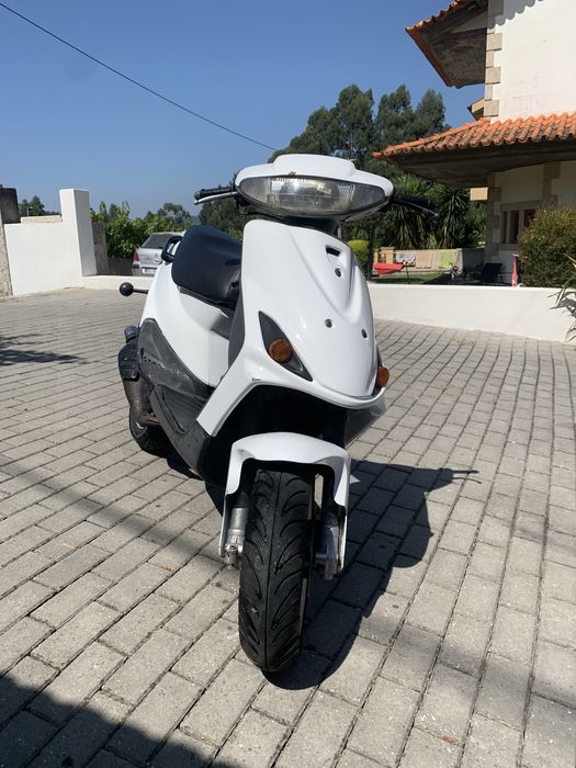 Scooter Gilera 50cc………..