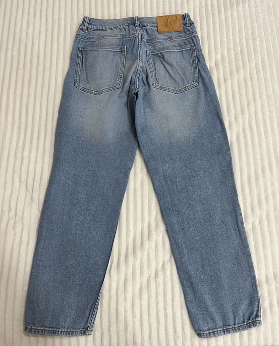 Calças ganga da Zara, 13/14 anos, 164cm