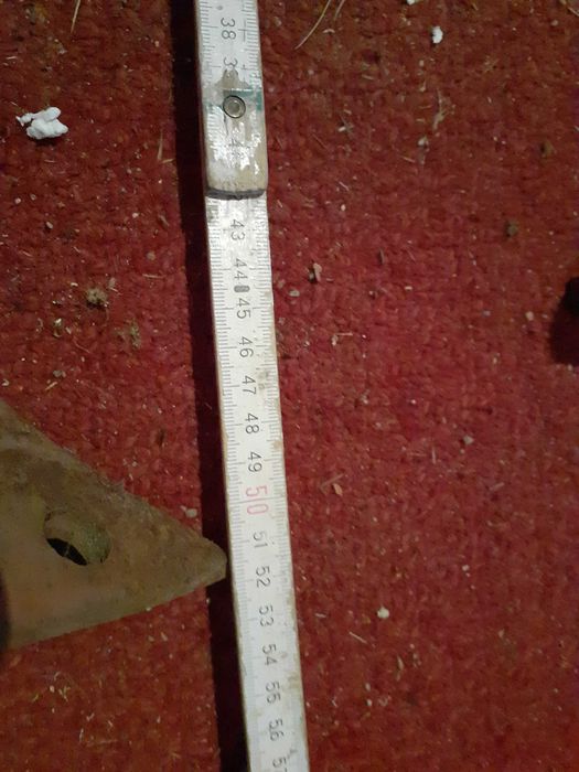 Słupica Pługa 5 skibowego - nowa, nieużywana