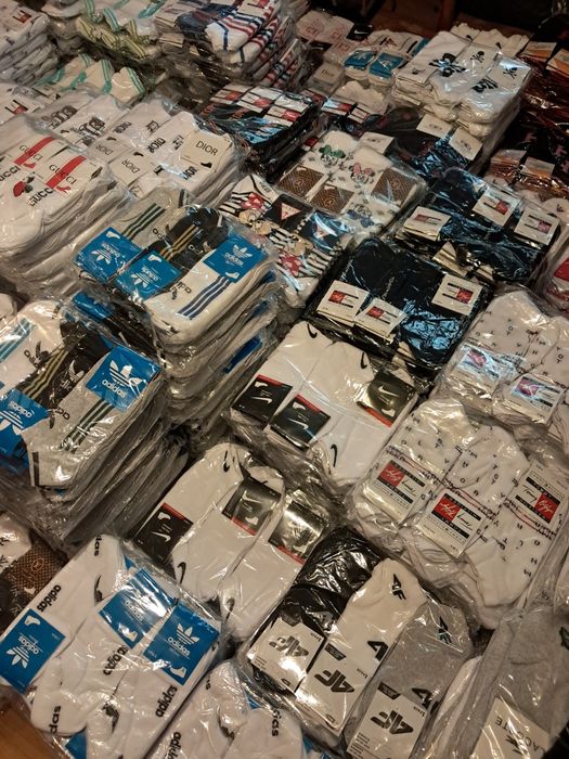 Skarpetki Damskie !!! 12 par !!! 30zł !!!