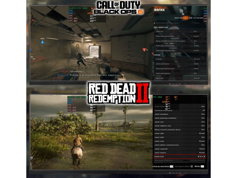 komputer gamingowy bsg i5 12gen 32gb ddr4 1tb ssd win11 pro rtx5060