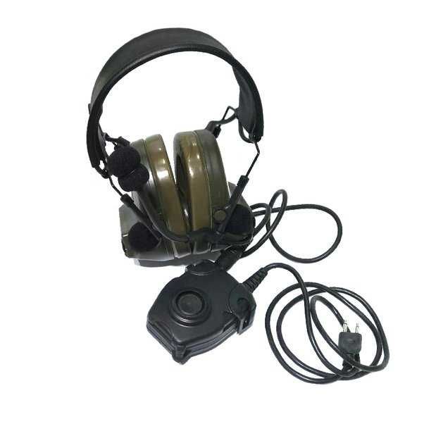 Ремонт та модернізація активних навушників та ппт