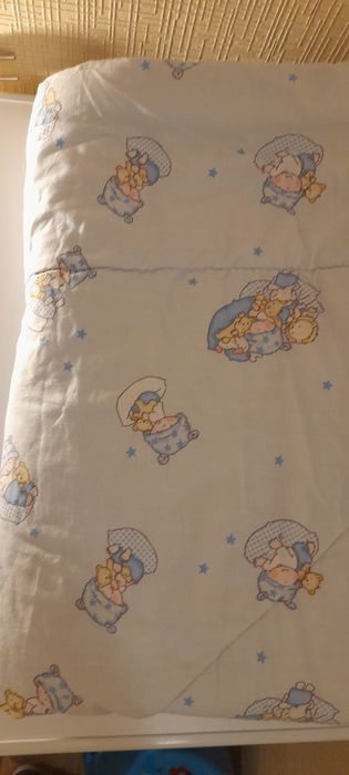 Дитяча ковдра демісезон
