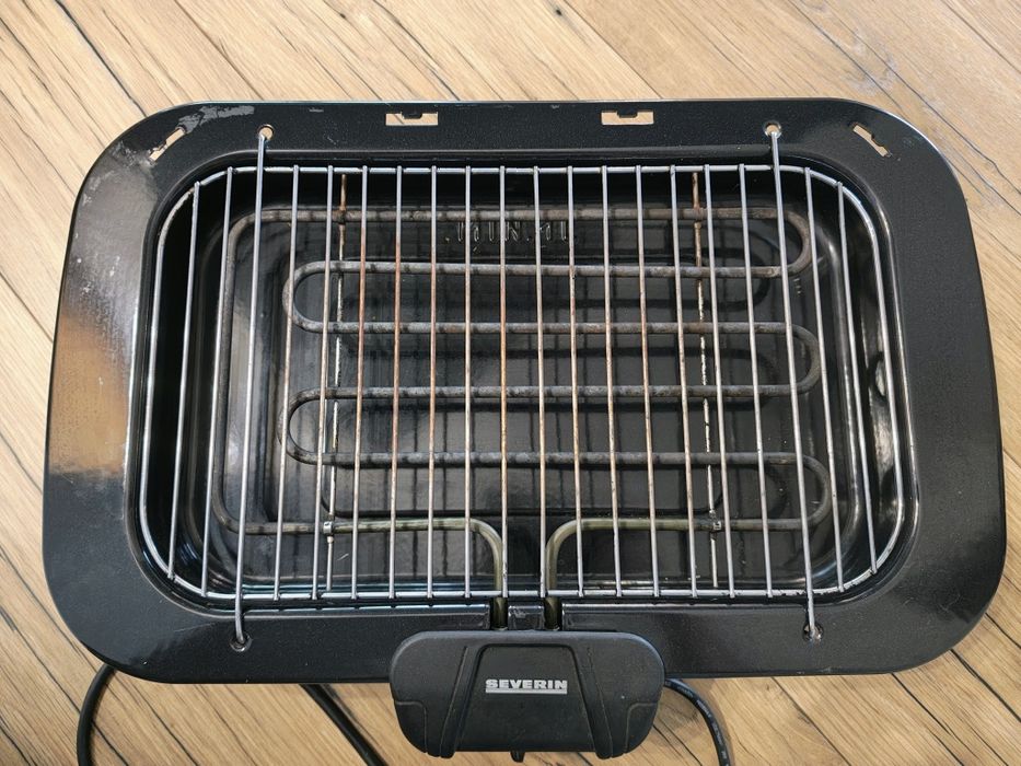 Grill elektryczny Severin