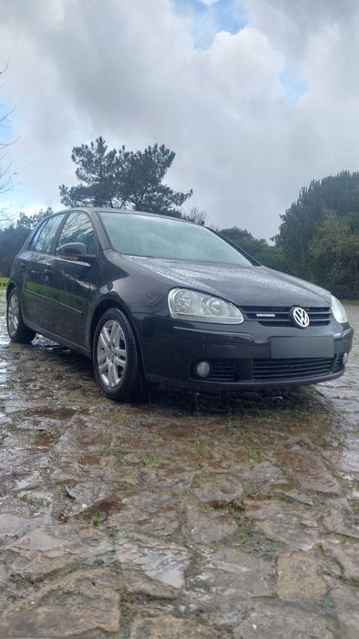 VW Golf 1.9 TDi BlueM. Confortline