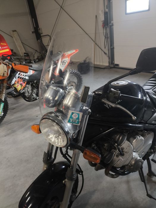 Yamaha xj 600 zegary licznik kokpit komplet