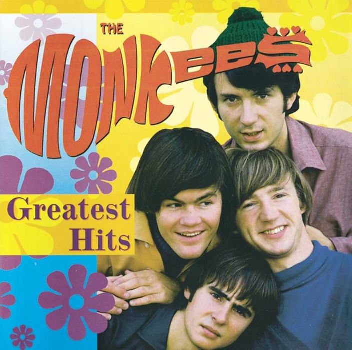 The Monkees - "Greatest Hits" CD