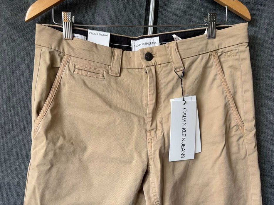 Брюки (чіноси, штани) calvin klein, нові з бірками