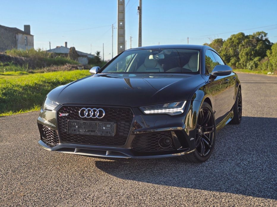 Audi RS7 Sportback