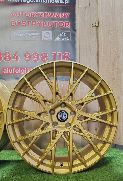 Nowe alufelgi MG 20x5x112 - EHS, HS