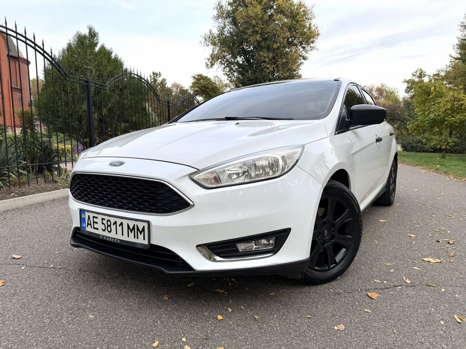 Ford Focus 2015г.!