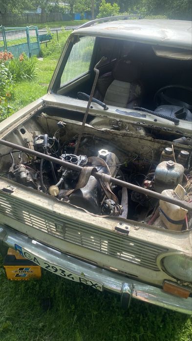 Двигун 1,3 та багато іншого