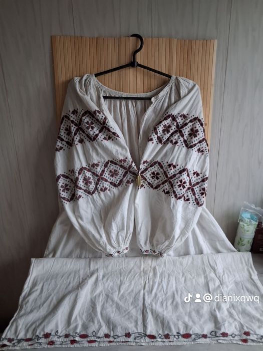 Старовинні сорочки