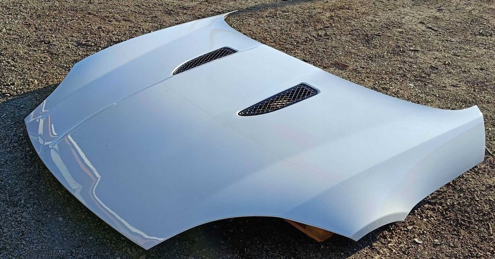 Капот оригинал Jaguar F-type 2013-2024 рест до рест разборка