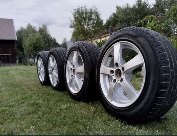 Sprzedam koła 5/120 R 16