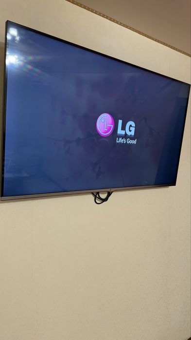 Телевізор  55 lb 720vсмарт,LG  55 дюймів