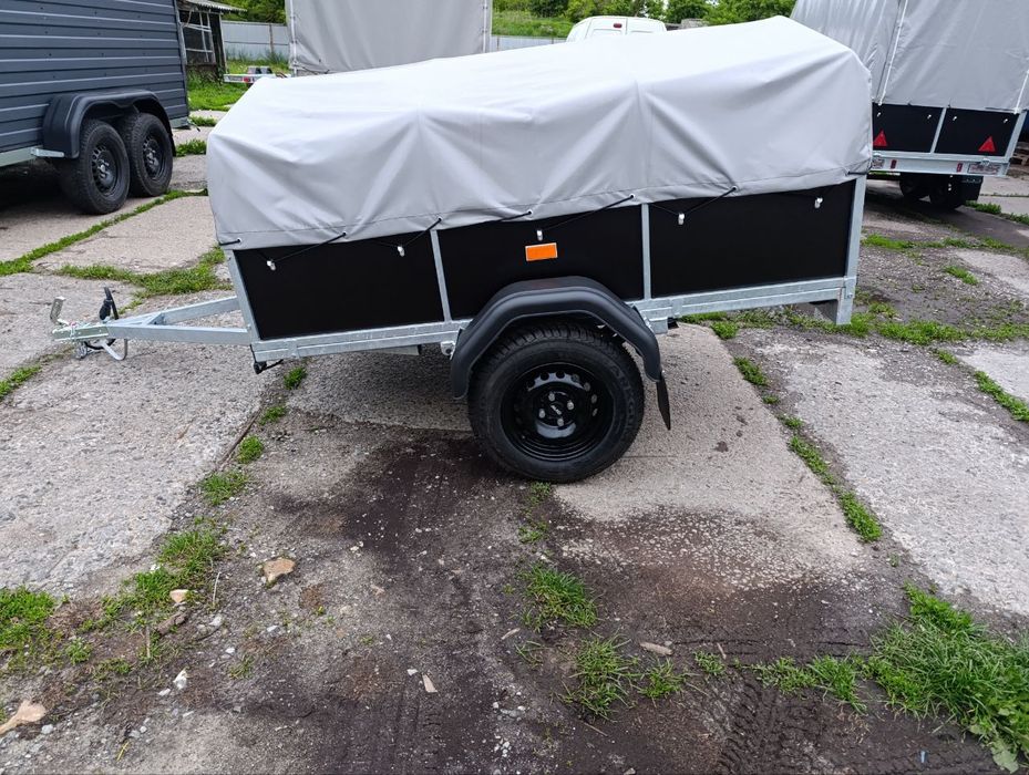 Причеп 2 м Харків, ми з Харкова Доставка по місту