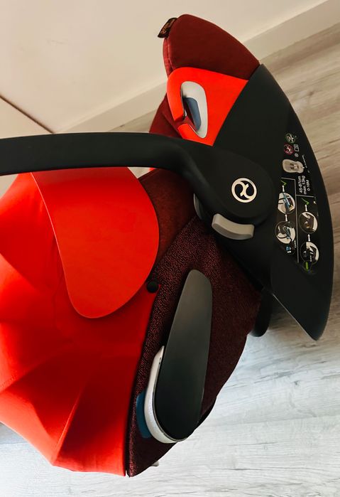 Ovinho para bebe, 1 mês de uso …