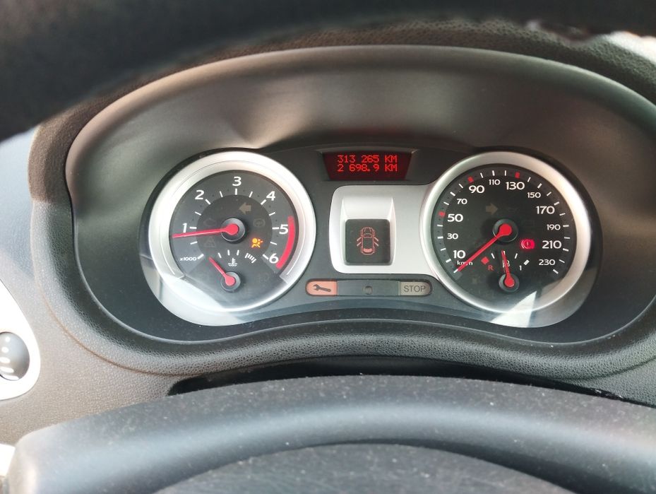 Renault Clio 1.5 DCI 85cv