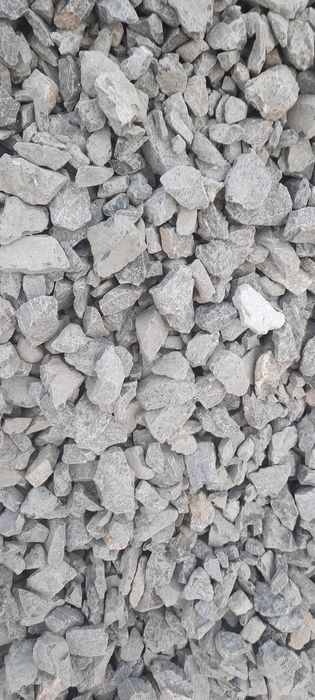 Kruszywa kliniec tłuczeń żwir piasek pospółka ziemia
