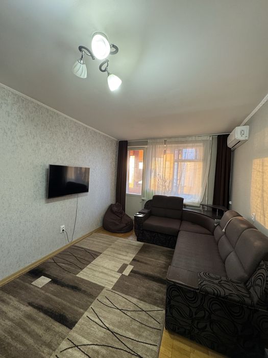 БЕЗ КОМІСІЇ Чугуївський 13 ,оренда 1к квартири,М.Берестейська 12хв!