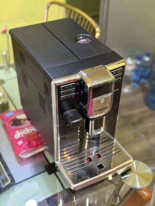 Кавомашина Saeco Incanto