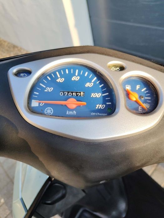 Yamaha cygnus 125