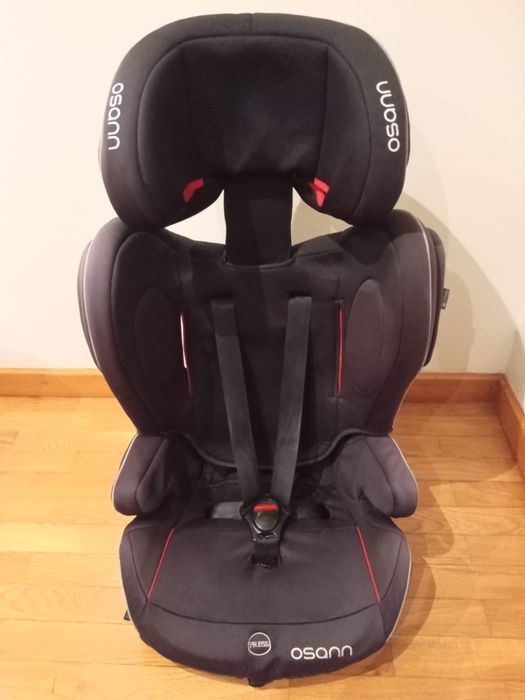 Cadeira Auto c/Isofix (Grupo 1/2/3 - dos 9 aos 36 Kg)