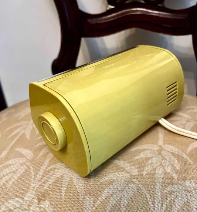 Despertadores e relógios vintage elétricos