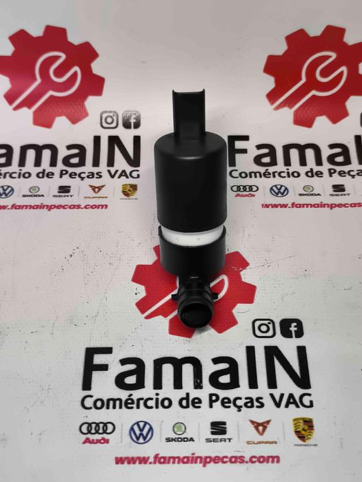 Bomba Do Limpa Vidros RENAULT GRAND SCÉNIC III