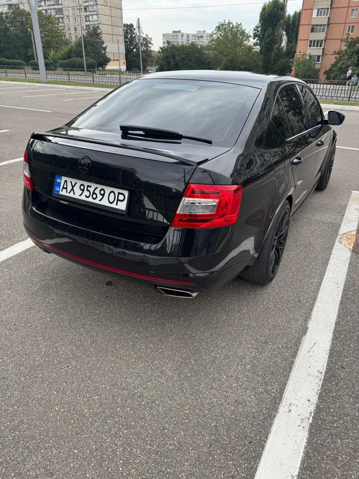 Продам автомобіль Skoda Octavia VRS 2.0