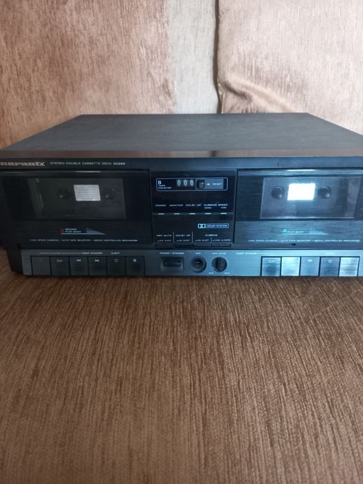 magnetofon kasetowy Marantz SD283