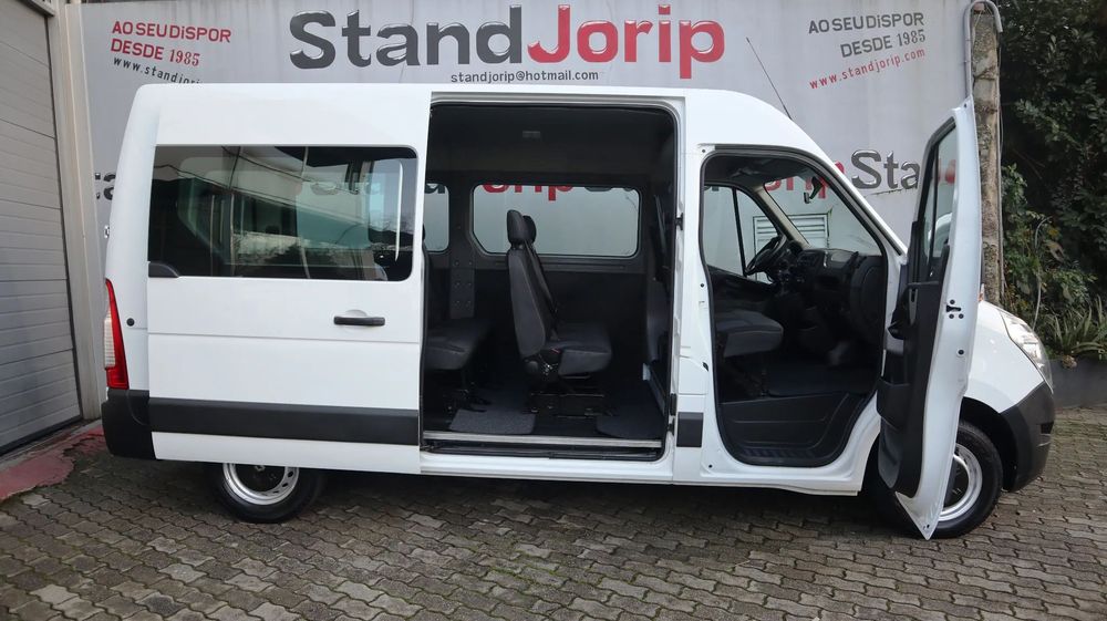 Renault Master 2.3 dCi L2H2 3.5T