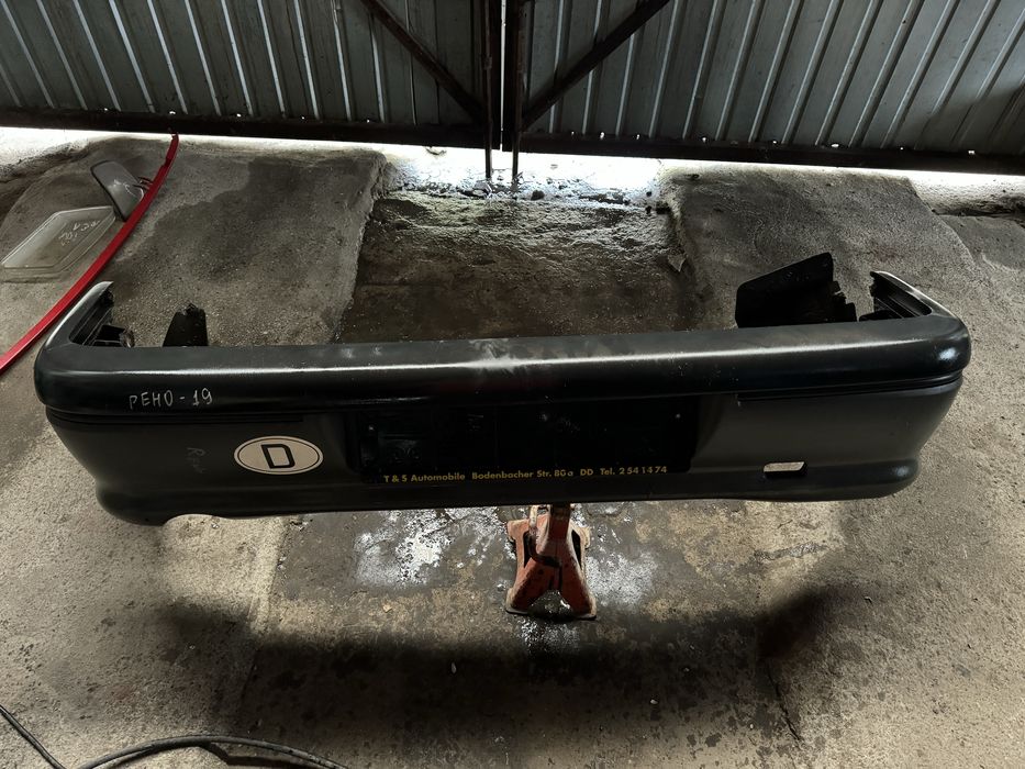 Разборка рено 19 задний бампер и другое